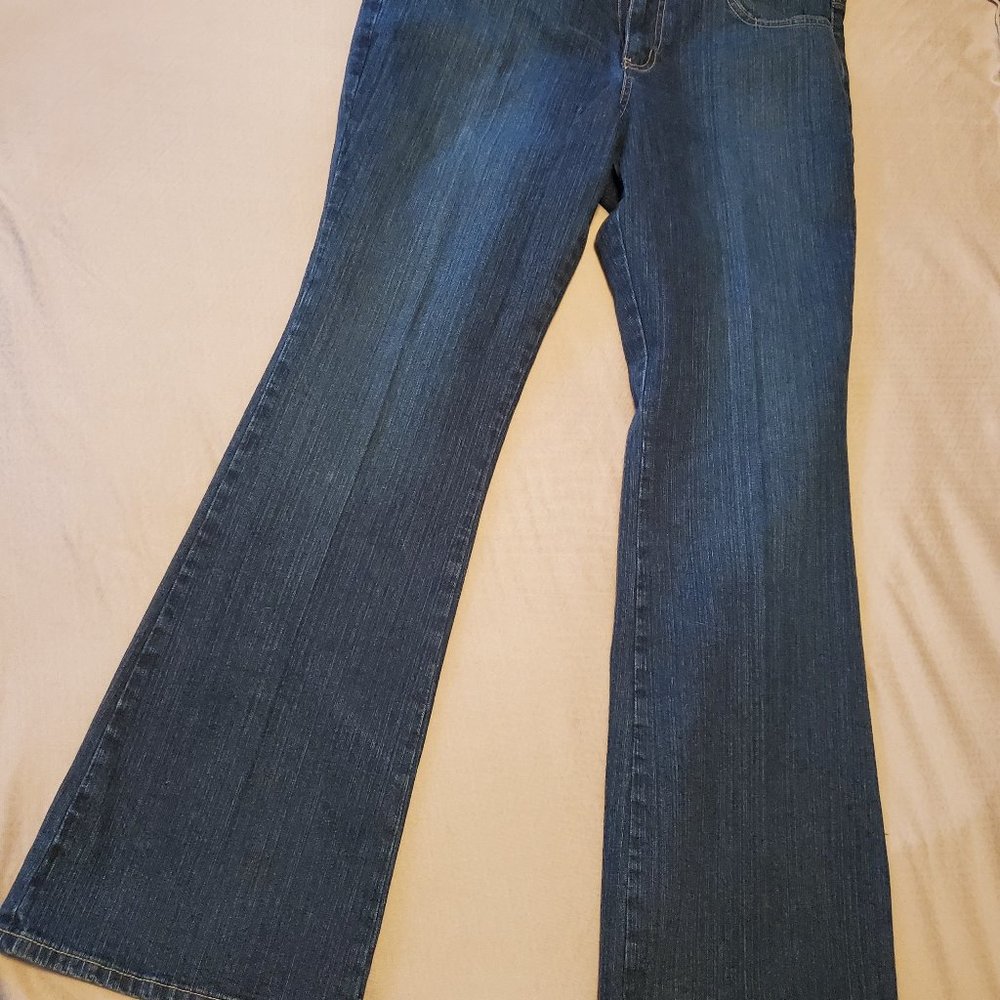 New York and Company Jeans